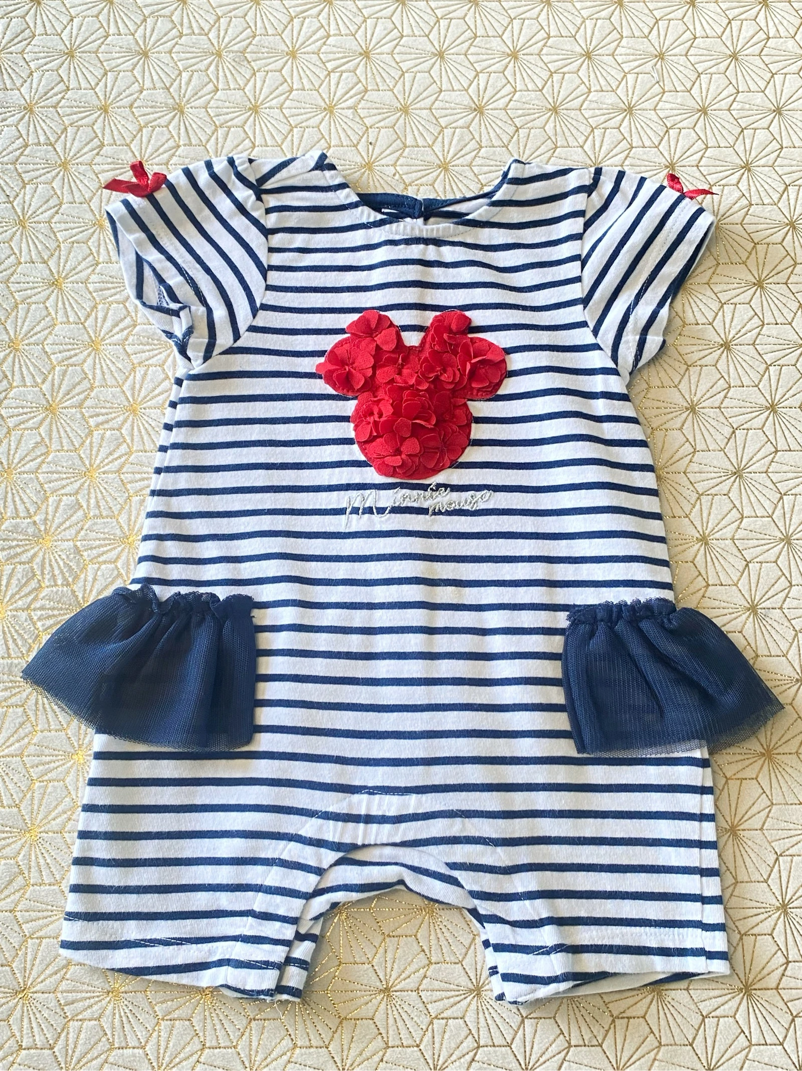 Vestido Minnie – photo 2